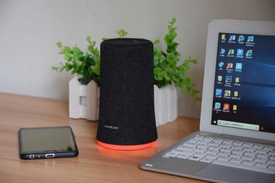 Soundcore Flare燃！蓝牙音箱 声光俱佳，随时随地尽享动感旋律